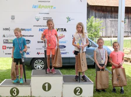 CERKNIŠKI POLMARATON 51 FOTO LJUBO VUKELIČ